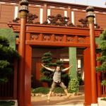 Hong Kong - Nan Lian Garden
